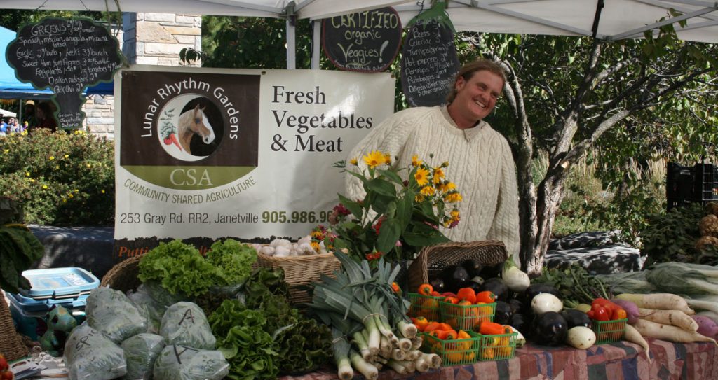 Jessica - Lunar Rhythm Gardens CSA