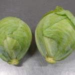 green cabbage